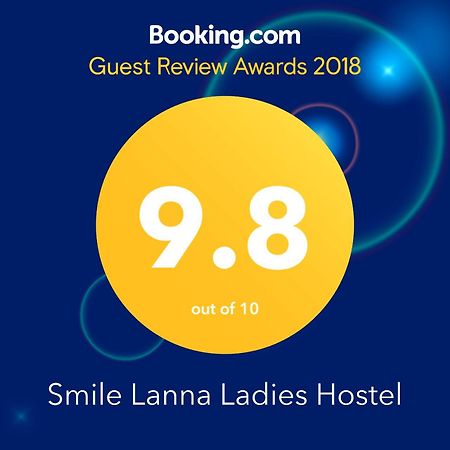 Smile Lanna Ladies Hostel Chiang Mai Exterior foto