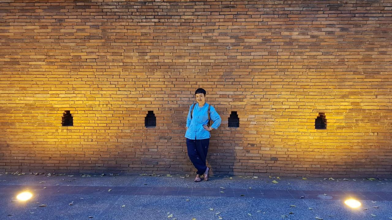 Smile Lanna Ladies Hostel Chiang Mai Exterior foto